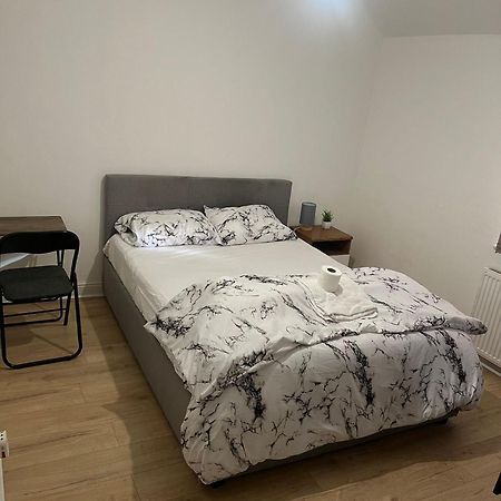 Deluxe Double Bedroom แมนเชสเตอร์ ภายนอก รูปภาพ