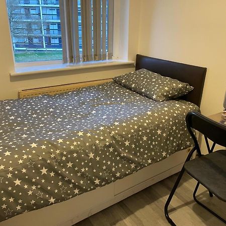 Deluxe Double Bedroom แมนเชสเตอร์ ภายนอก รูปภาพ