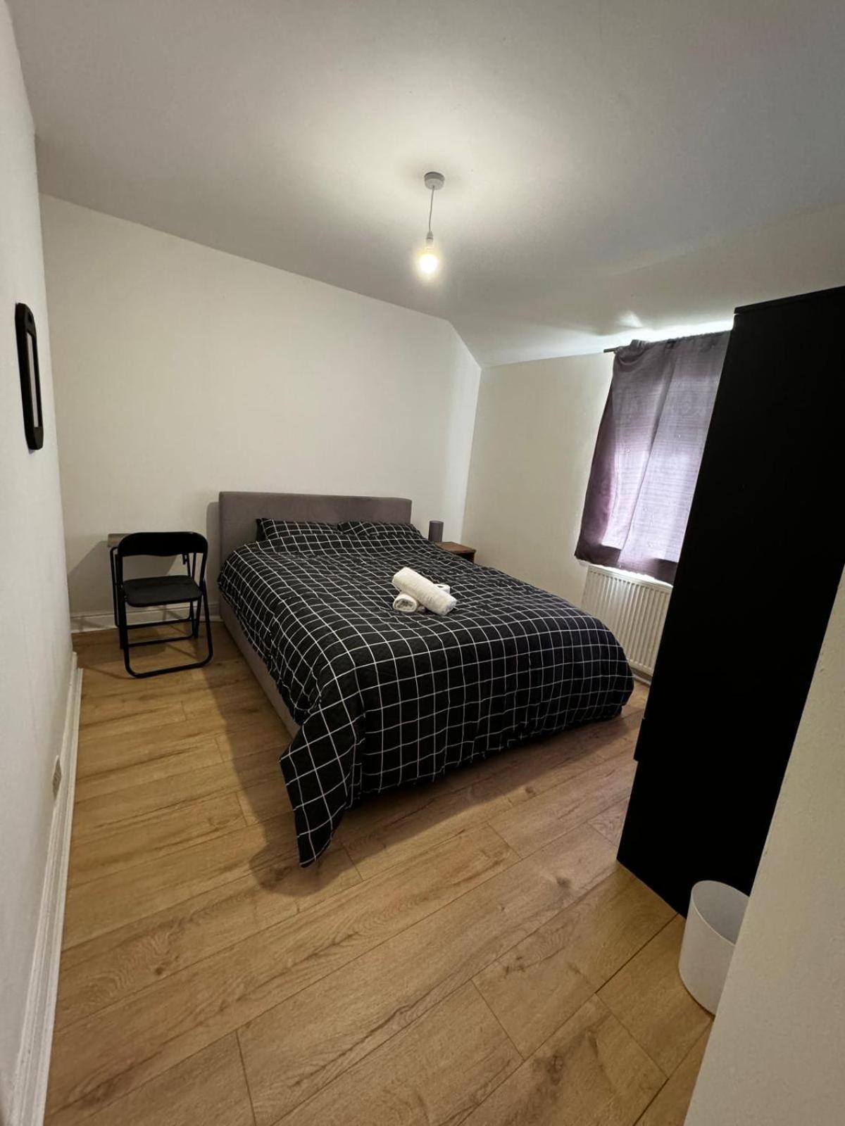 Deluxe Double Bedroom แมนเชสเตอร์ ภายนอก รูปภาพ